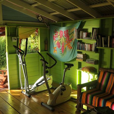 Mango Island Lodges Saint Joseph Exterior foto