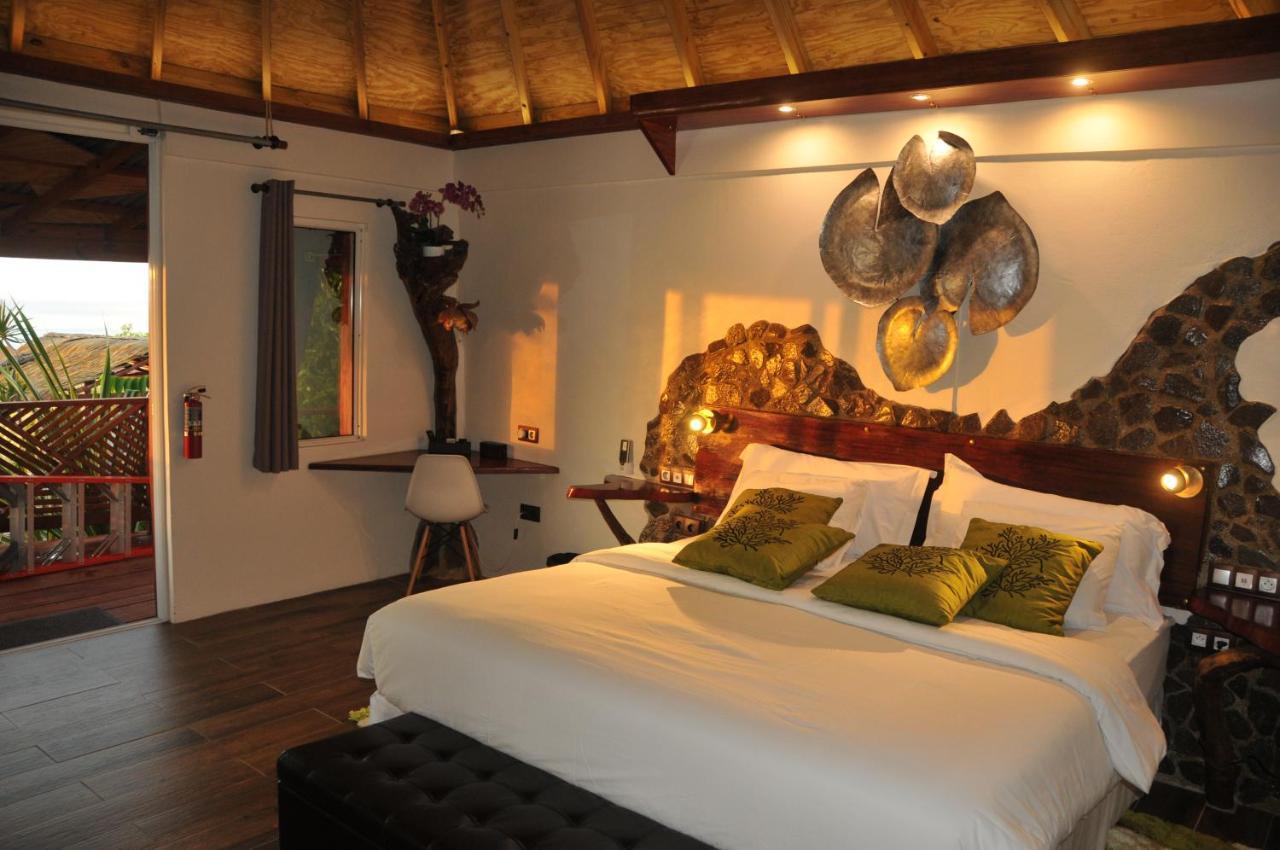 Mango Island Lodges Saint Joseph Exterior foto