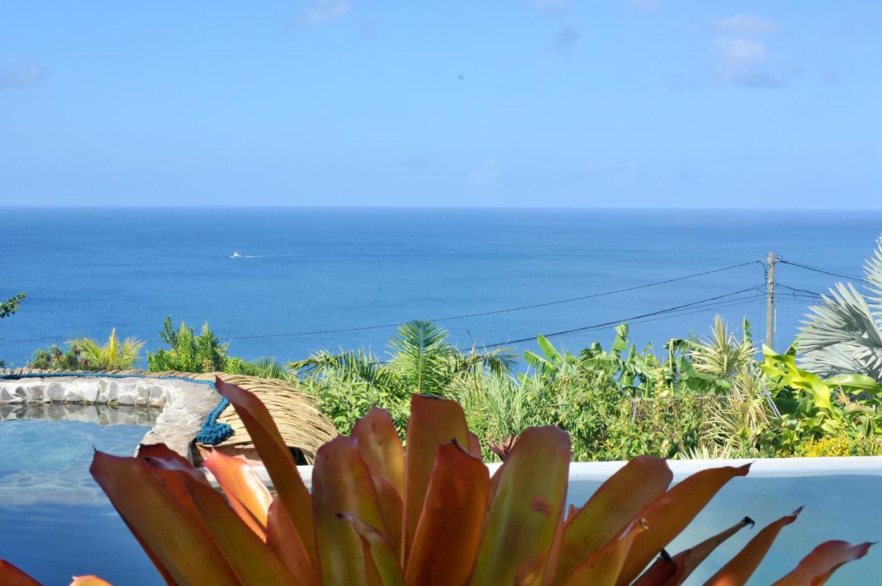 Mango Island Lodges Saint Joseph Exterior foto