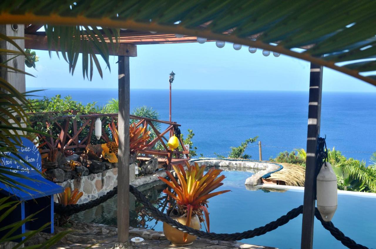 Mango Island Lodges Saint Joseph Exterior foto
