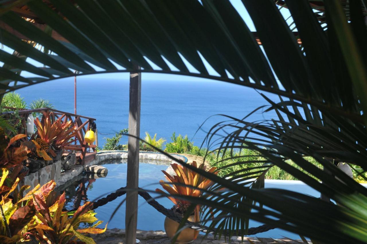 Mango Island Lodges Saint Joseph Exterior foto