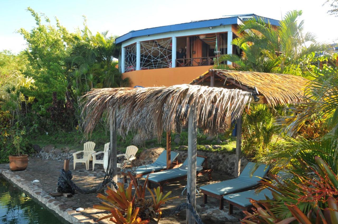 Mango Island Lodges Saint Joseph Exterior foto