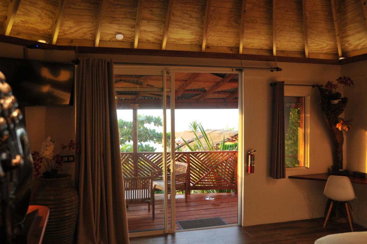 Mango Island Lodges Saint Joseph Exterior foto