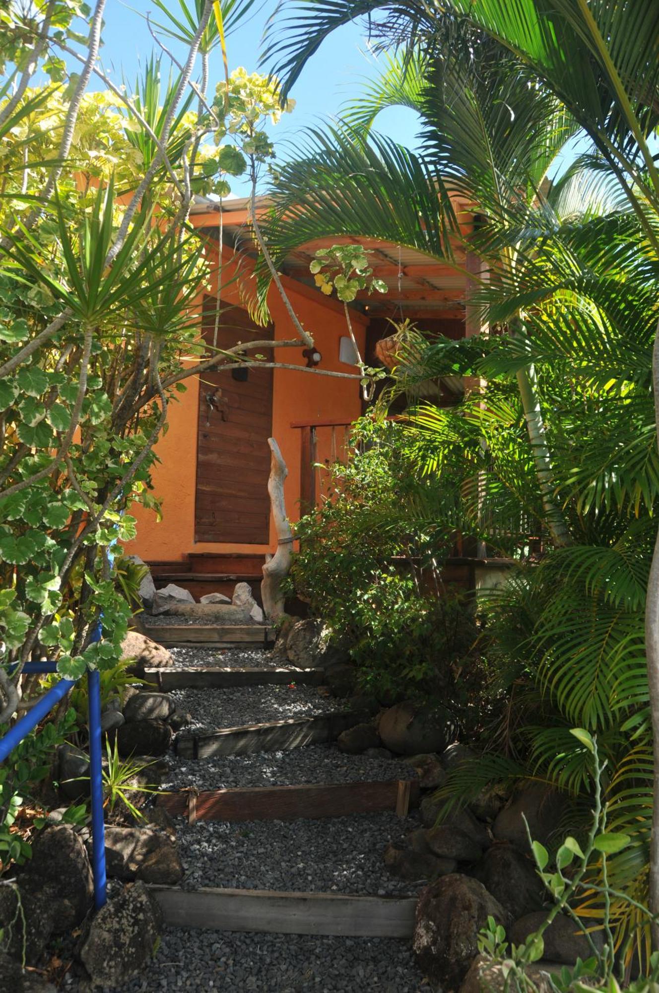 Mango Island Lodges Saint Joseph Exterior foto