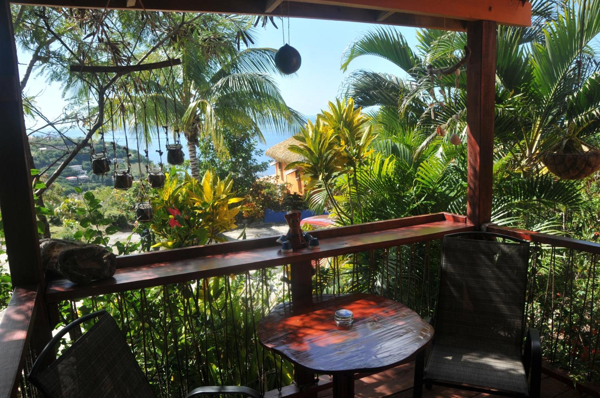 Mango Island Lodges Saint Joseph Exterior foto