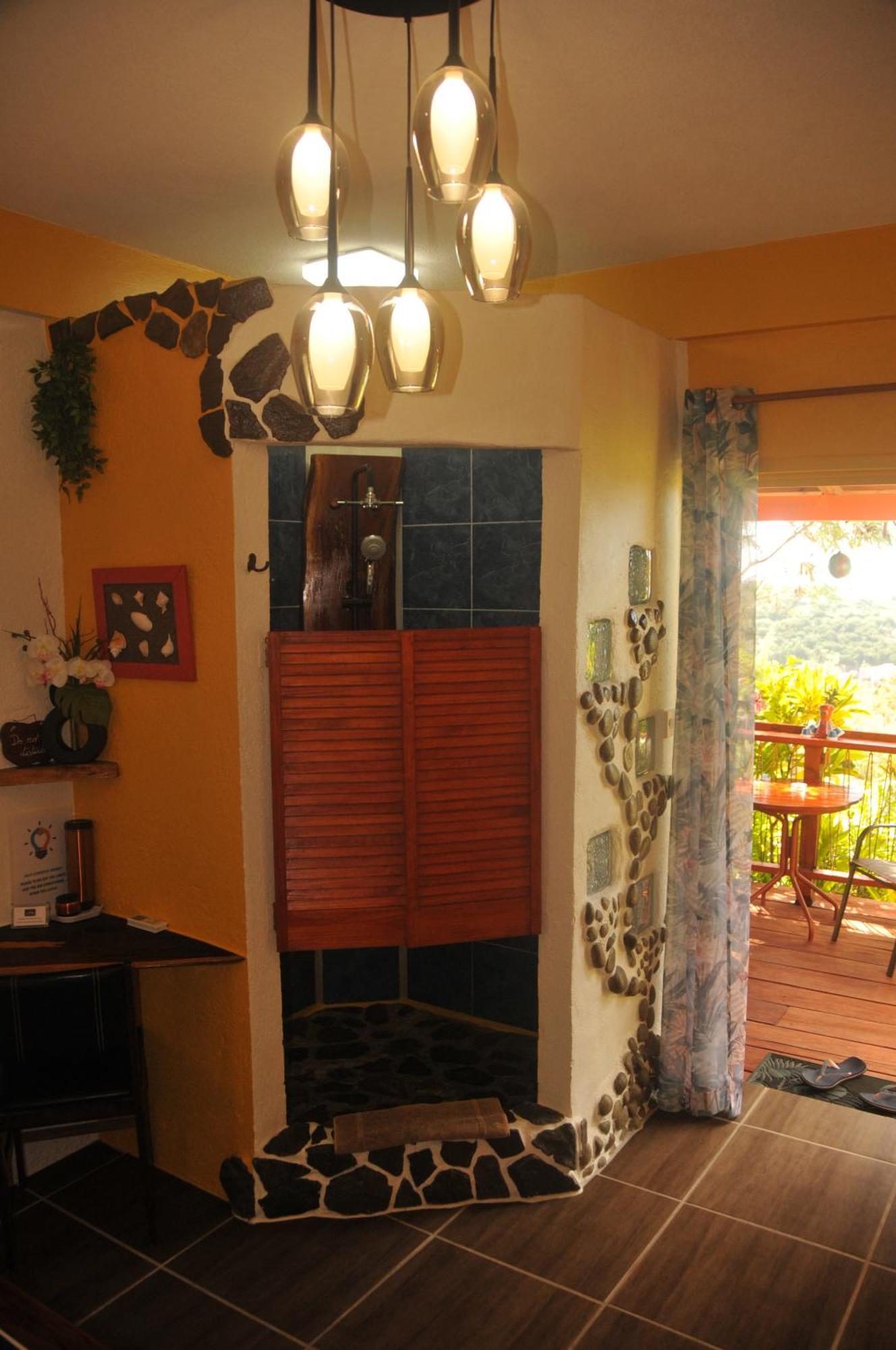Mango Island Lodges Saint Joseph Exterior foto