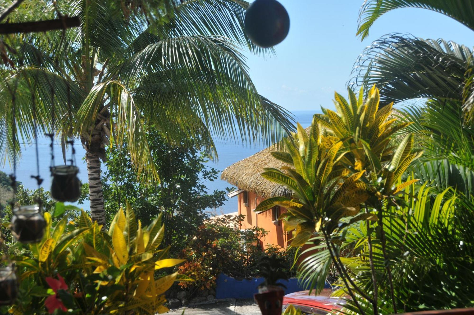 Mango Island Lodges Saint Joseph Exterior foto