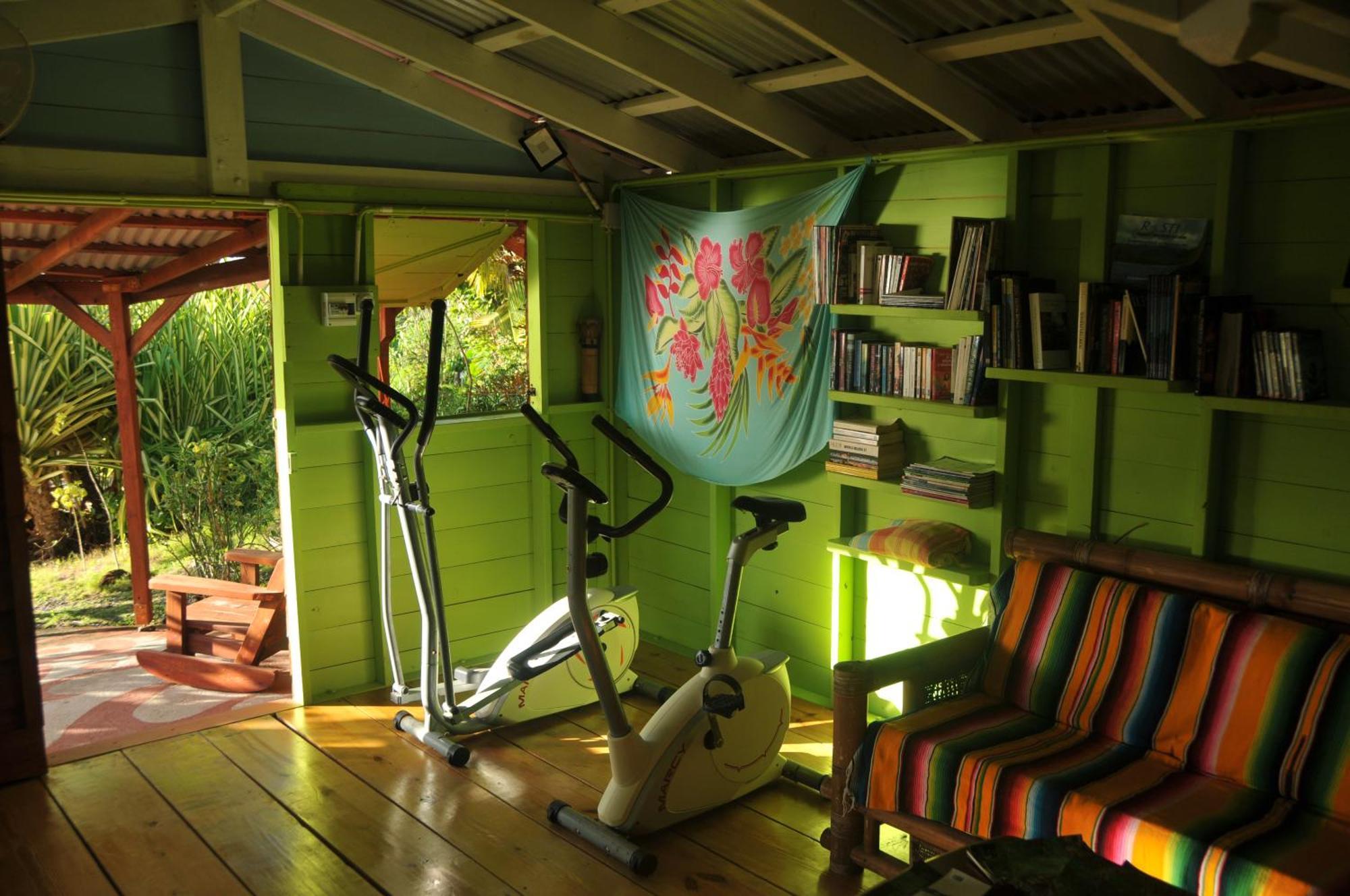 Mango Island Lodges Saint Joseph Exterior foto