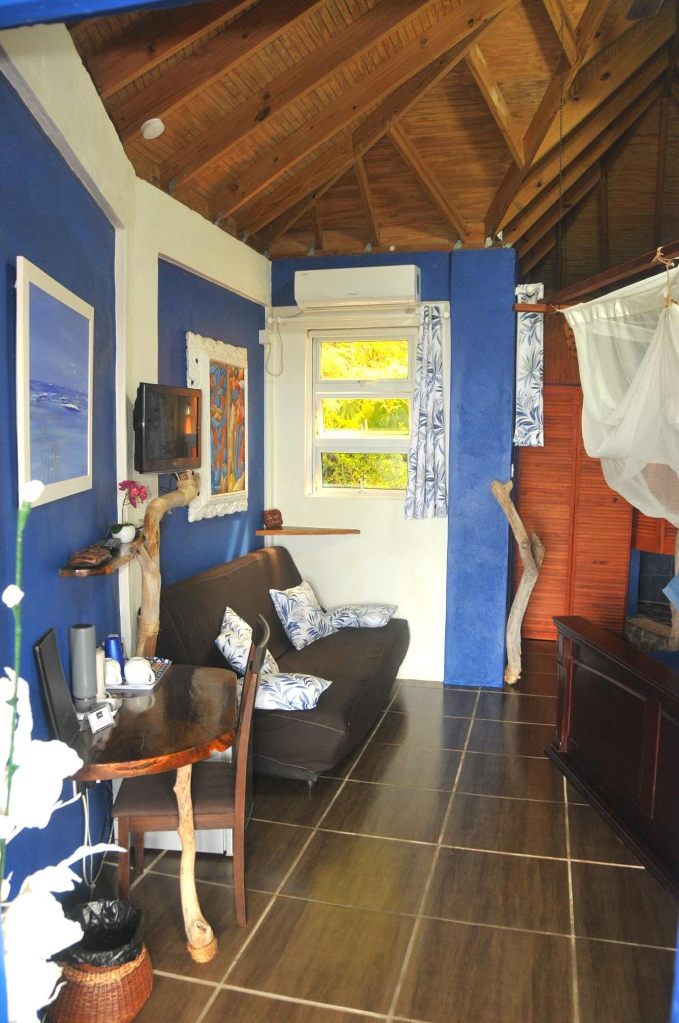Mango Island Lodges Saint Joseph Exterior foto
