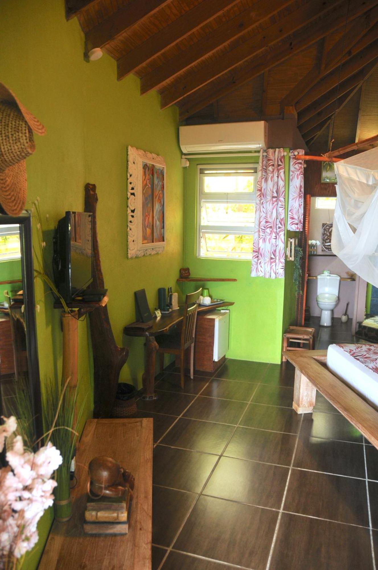 Mango Island Lodges Saint Joseph Exterior foto