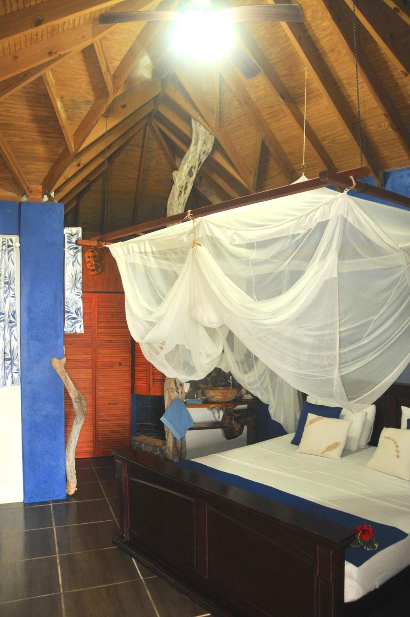 Mango Island Lodges Saint Joseph Exterior foto