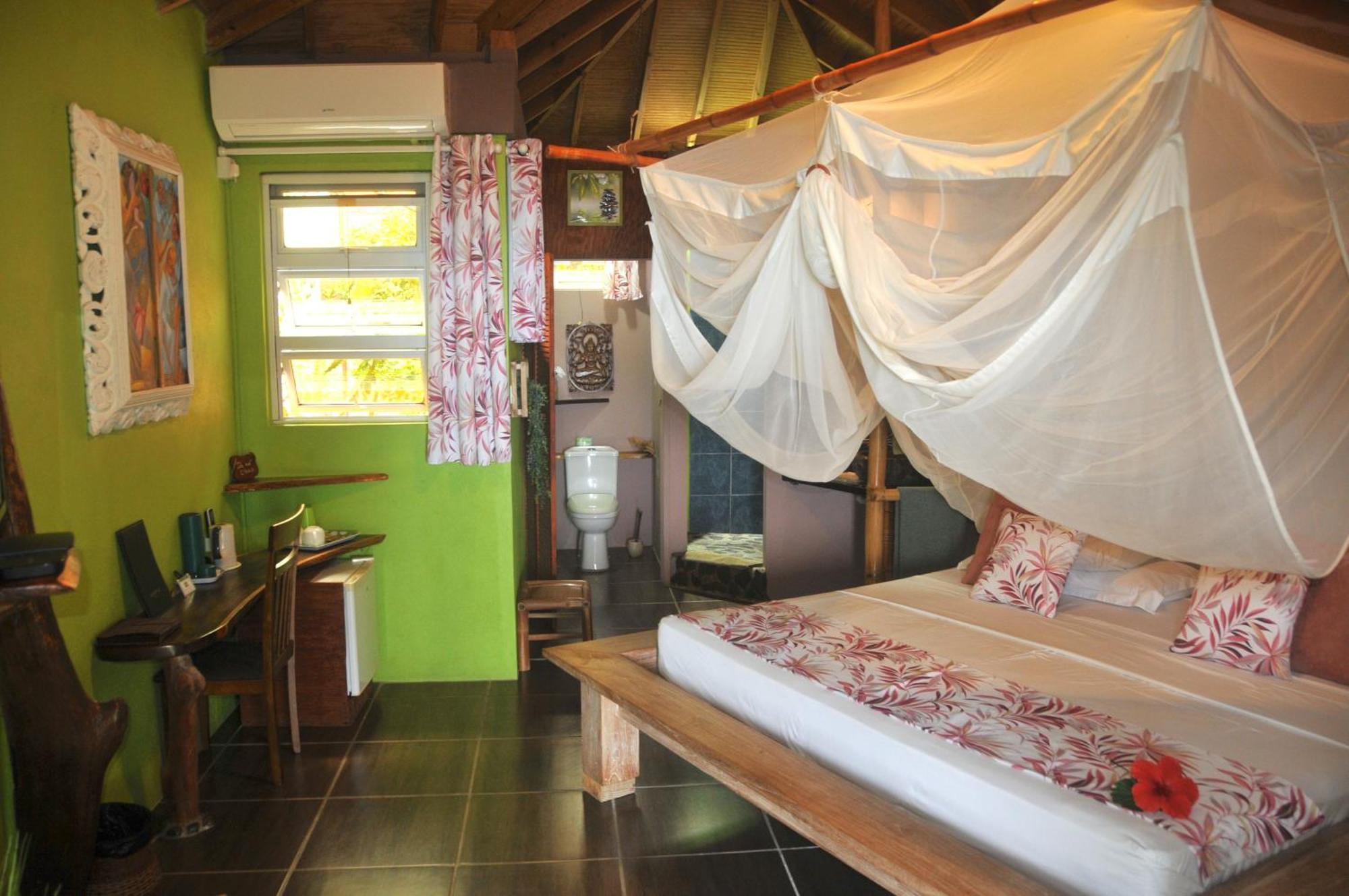 Mango Island Lodges Saint Joseph Exterior foto
