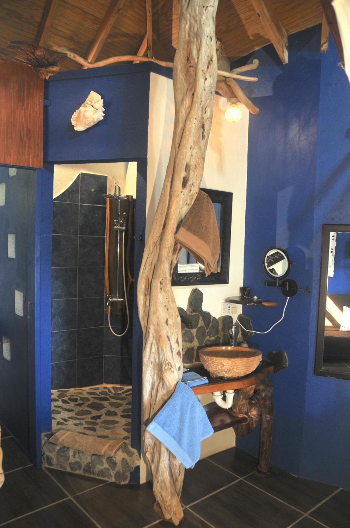Mango Island Lodges Saint Joseph Exterior foto