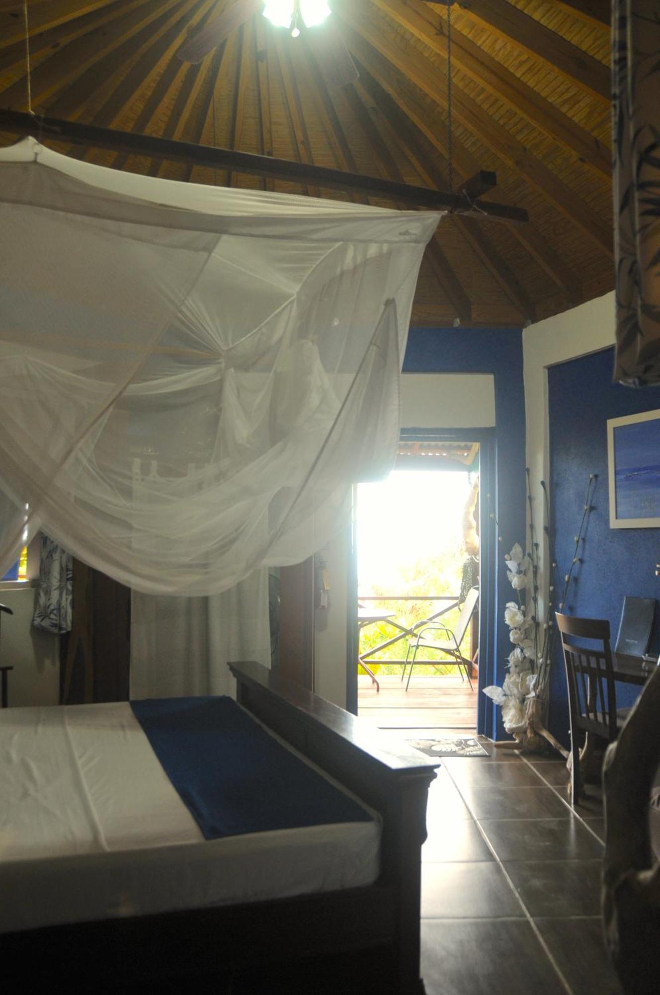 Mango Island Lodges Saint Joseph Exterior foto
