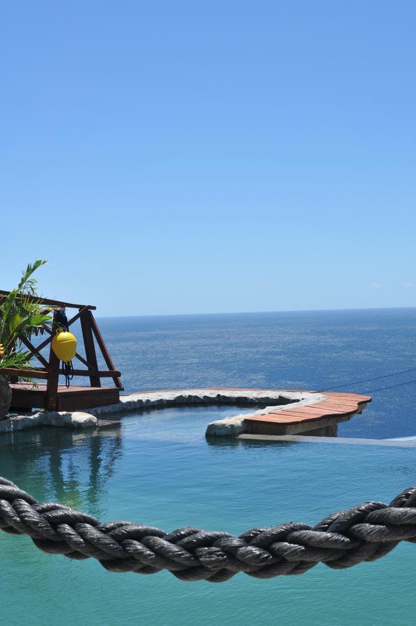 Mango Island Lodges Saint Joseph Exterior foto