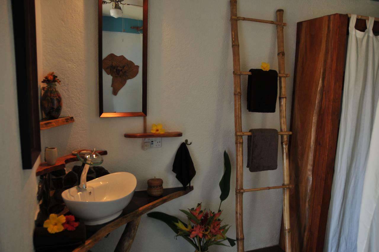 Mango Island Lodges Saint Joseph Zimmer foto