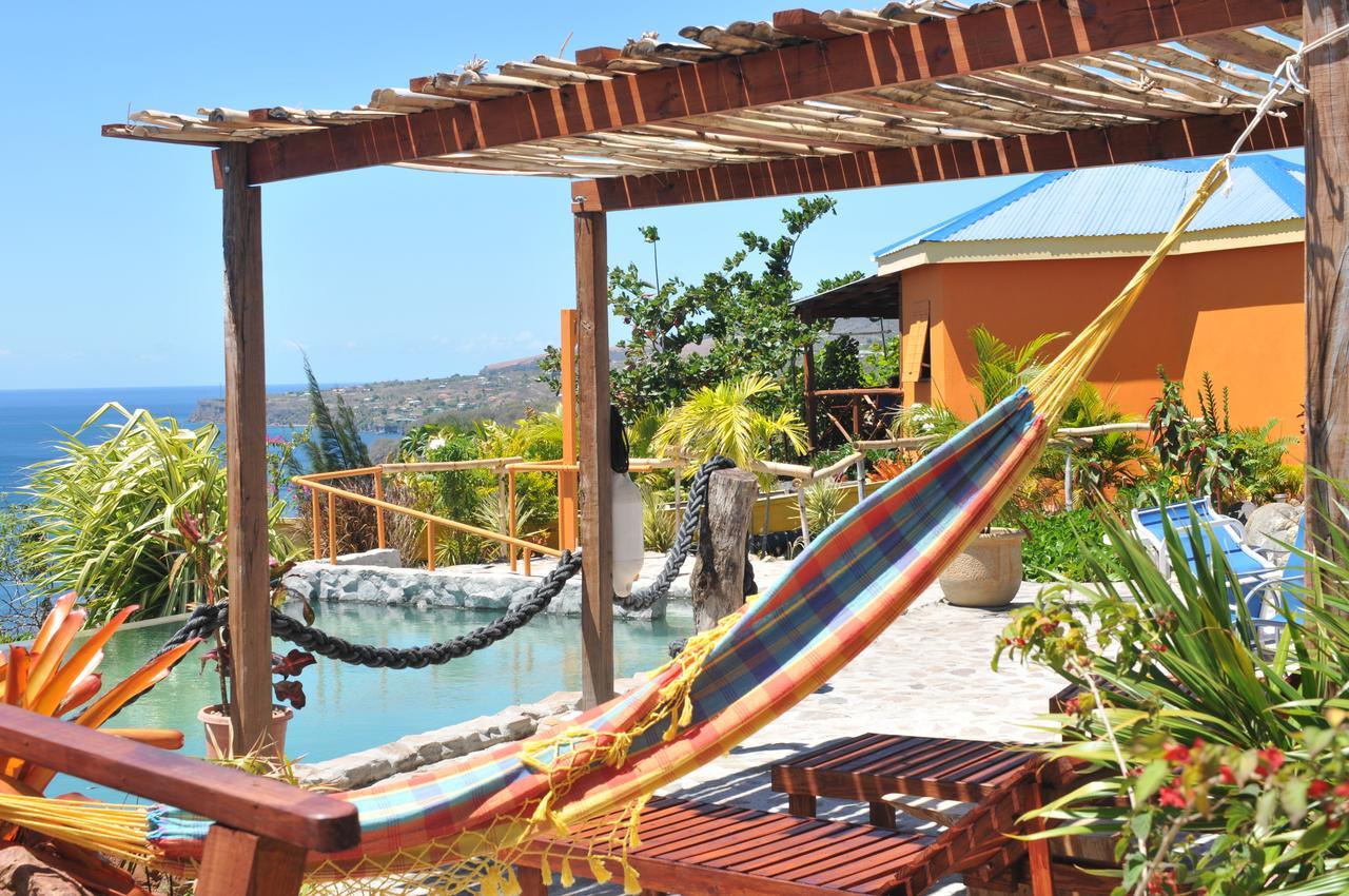Mango Island Lodges Saint Joseph Exterior foto