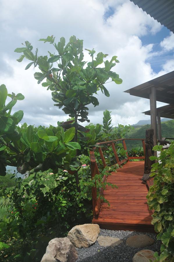 Mango Island Lodges Saint Joseph Exterior foto