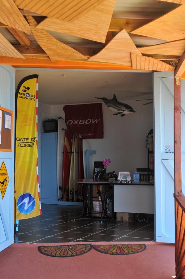 Mango Island Lodges Saint Joseph Exterior foto