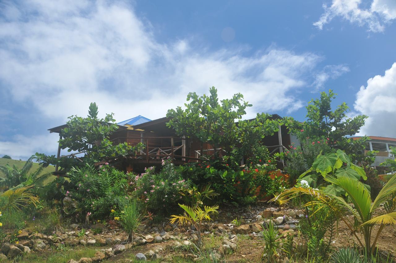 Mango Island Lodges Saint Joseph Exterior foto