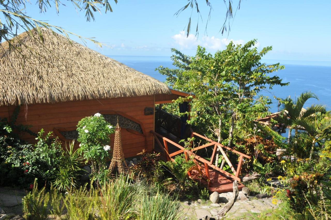 Mango Island Lodges Saint Joseph Exterior foto