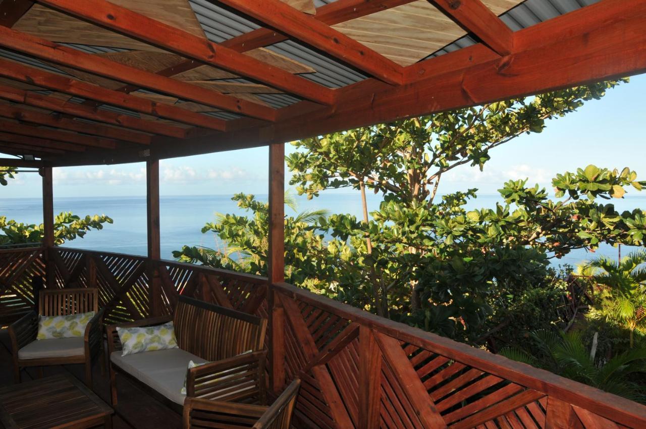 Mango Island Lodges Saint Joseph Exterior foto