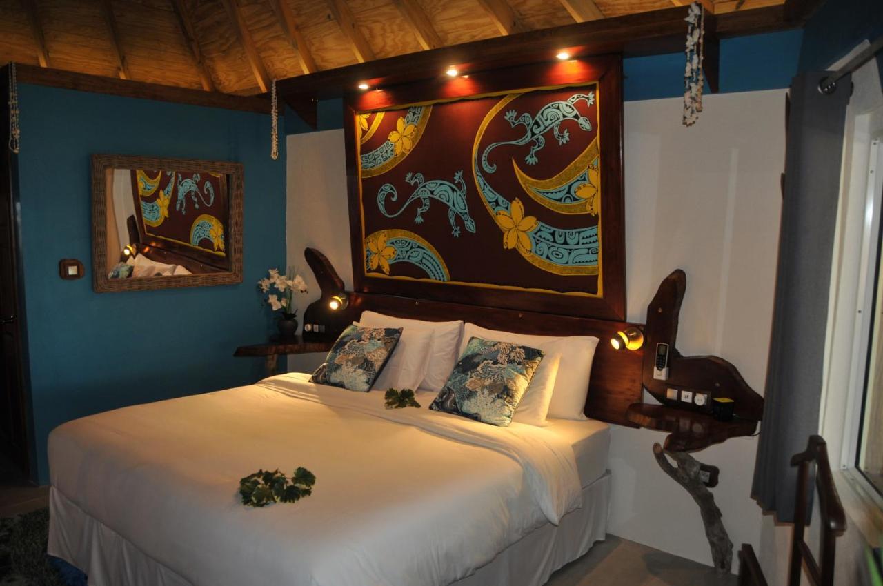 Mango Island Lodges Saint Joseph Exterior foto